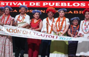 Gobierno de Hidalgo reconoce a Huejutla como precursor del Festival Indígena Tlajtoli