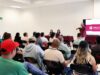 Se impartió capacitación sanitaria para fortalecer la calidad del agua en módulos de autoservicio de Tulancingo