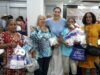 Reconocen aportación y experiencia de personas de la tercera edad en el CAAM de Huejutla