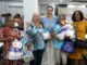 Reconocen aportación y experiencia de personas de la tercera edad en el CAAM de Huejutla