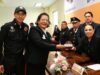 Bomberos de Tulancingo celebran su día con homenaje a la vocación y al servicio