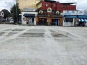 Concluye y queda abierta al paso vehicular la calle 22 de Mayo en la colonia La Morena