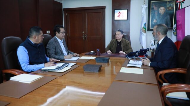 100826_GOBERNADOR_Reunión semanal del Gabinete de Seguridad