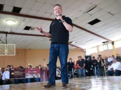 Julio Menchaca refrenda la “transformación real” de Hidalgo a casi cuatro años de su administración