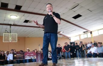 Julio Menchaca refrenda la “transformación real” de Hidalgo a casi cuatro años de su administración
