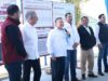 Destinan más de 326 mdp para reconstruir carreteras e infraestructura hidráulica en Nicolás Flores