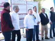 Destinan más de 326 mdp para reconstruir carreteras e infraestructura hidráulica en Nicolás Flores