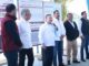 Destinan más de 326 mdp para reconstruir carreteras e infraestructura hidráulica en Nicolás Flores