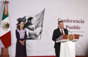 Menchaca y Sheinbaum consolidan Polo de Bienestar en Zapotlán y modernización de cementera Cruz Azul
