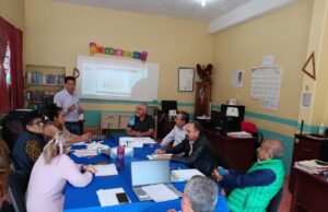 IHE fortalece formación docente con red de Centros de Maestros