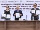 Gobierno de Hidalgo y CNPC instalan Puesto de Comando para enfrentar temporada de lluvias