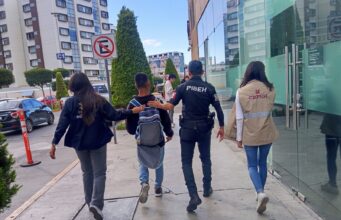 PIBEH localiza a persona con discapacidad que contaba con ficha de búsqueda