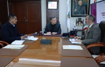 Con estrategia de seguridad, Hidalgo no baja la guardia: Julio Menchaca