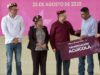 Julio Menchaca destina más de 105 mdp a obras carreteras y apoyos al campo en Lolotla