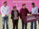 Julio Menchaca destina más de 105 mdp a obras carreteras y apoyos al campo en Lolotla