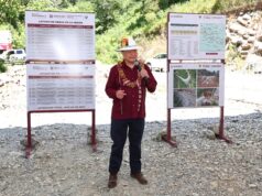 Atendemos cada rincón de Hidalgo; hay obra en los 84 municipios: Menchaca Salazar