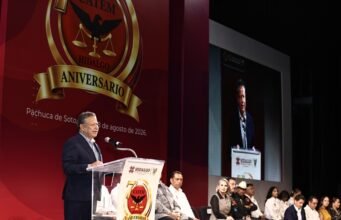En Hidalgo recaudamos más, invertimos más y debemos menos: Julio Menchaca