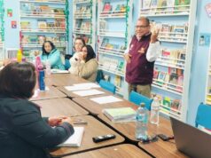 Fortalece IHE Bibliotecas Escolares en Mineral de la Reforma y Tulancingo