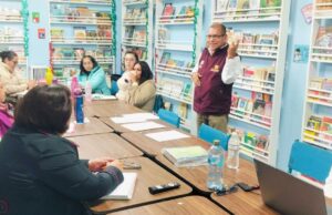 Fortalece IHE Bibliotecas Escolares en Mineral de la Reforma y Tulancingo