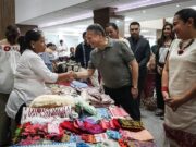 Llevarán campaña #HidalgoNoRegatea y expo-venta artesanal al Congreso del Estado este 1 de septiembre