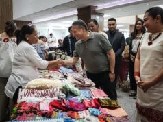 Llevarán campaña #HidalgoNoRegatea y expo-venta artesanal al Congreso del Estado este 1 de septiembre