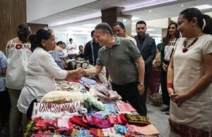 Llevarán campaña #HidalgoNoRegatea y expo-venta artesanal al Congreso del Estado este 1 de septiembre