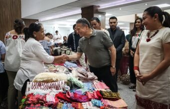 Llevarán campaña #HidalgoNoRegatea y expo-venta artesanal al Congreso del Estado este 1 de septiembre