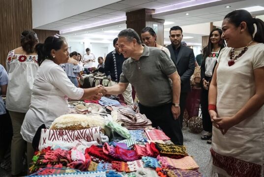 Llevarán campaña #HidalgoNoRegatea y expo-venta artesanal al Congreso del Estado este 1 de septiembre