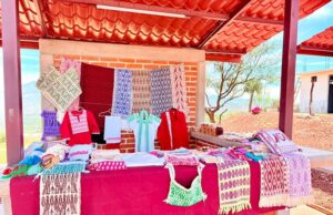 CEDSPI entrega reglas del Corredor Artesanal en La Rinconada; alistan 22 paradores en Hidalgo este año