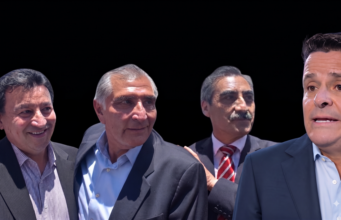 EN HIDALGO, ADÁN AUGUSTO, EL COMISIONADO DE CHOCOLATE, COMPARTE SU QUIEBRA POLÍTICA CON CUAUHTÉMOC OCHOA