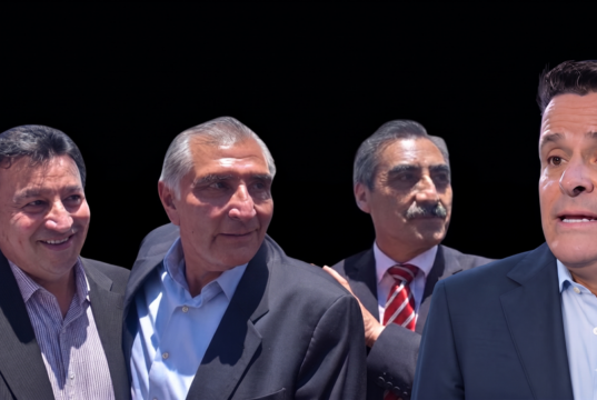 EN HIDALGO, ADÁN AUGUSTO, EL COMISIONADO DE CHOCOLATE, COMPARTE SU QUIEBRA POLÍTICA CON CUAUHTÉMOC OCHOA