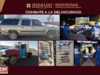 Alerta del C5i permite captura de ocho personas dedicadas a la tala clandestina en Tenango de Doria