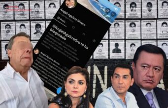 EL DÍA QUE EL HOY DETENIDO POR EL CASO AYOTZINAPA, ÁNGEL AGUIRRE, INTENTÓ ACALLAR LOS REPORTAJES DE EXPEDIENTE ULTRA