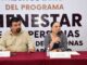 Tulancingo sede de la entrega de Tarjetas del Bienestar a personas cuidadoras con Discapacidad