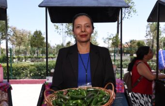 Gobierno de Hidalgo fortalece la preservación del chile rayado, patrimonio gastronómico de la Sierra Gorda