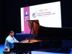 Con música Ralámuli y mensaje en O’dam, inicia en Durango encuentro nacional para preservar lenguas indígenas
