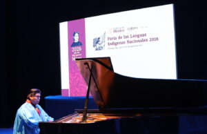 Con música Ralámuli y mensaje en O’dam, inicia en Durango encuentro nacional para preservar lenguas indígenas
