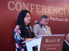 Con drones y tecnología del Conalep, Hidalgo dispersará 20 millones de semillas para recuperar bosques