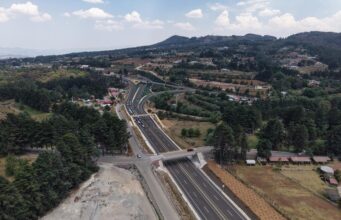 Federación destina 2 mil 277 mdp para modernizar la carretera Pachuca-Huejutla