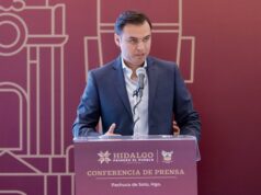 Con más de 11 mil 500 mdp, Hidalgo impulsa el proyecto hídrico más ambicioso en 50 años