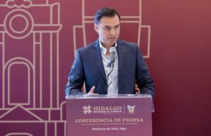 Con más de 11 mil 500 mdp, Hidalgo impulsa el proyecto hídrico más ambicioso en 50 años