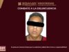 SSPH detiene a encargado del Centro de Control y Comando C2 de Villa de Tezontepec, vinculado con grupo delictivo