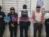 Asegura SSPH a dos personas por presunta agresión con arma de fuego en Atotonilco de Tula