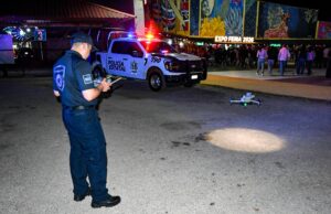 Drones, la nueva apuesta de seguridad de Tulancingo: vigilancia aérea en tianguis, plazas y eventos masivos
