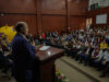Natividad Castrejón convoca al sector educativo de Hidalgo a sumarse a la colecta Teletón 2026