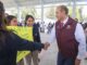 Entrega Natividad Castrejón infraestructura deportiva y confirma tabletas y uniformes para el Conalep
