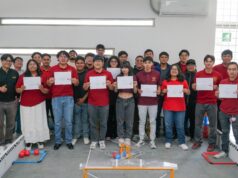 Jóvenes hidalguenses certifican habilidades de ingeniería ante Dassault Systèmes para la industria automotriz y aeroespacial