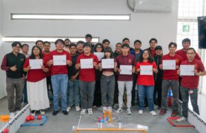 Jóvenes hidalguenses certifican habilidades de ingeniería ante Dassault Systèmes para la industria automotriz y aeroespacial