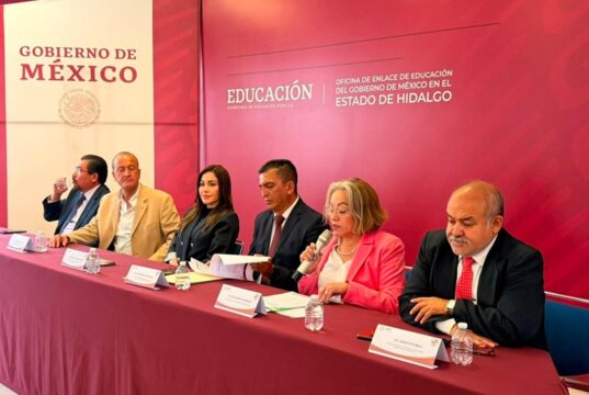 Asignan 33 plazas directivas en bachilleratos federales de Hidalgo bajo vigilancia de la Contraloría