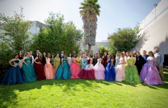 Adolescentes celebran sus 15 años con el respaldo de la Familia DIF Hidalgo